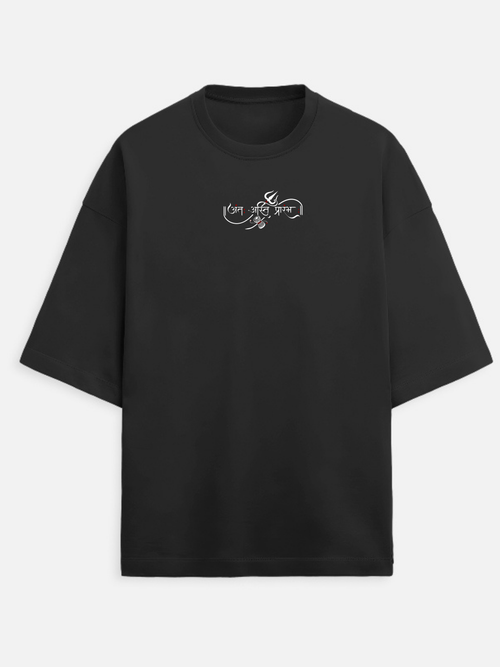 Ant Asti Prarambh Oversized Tee